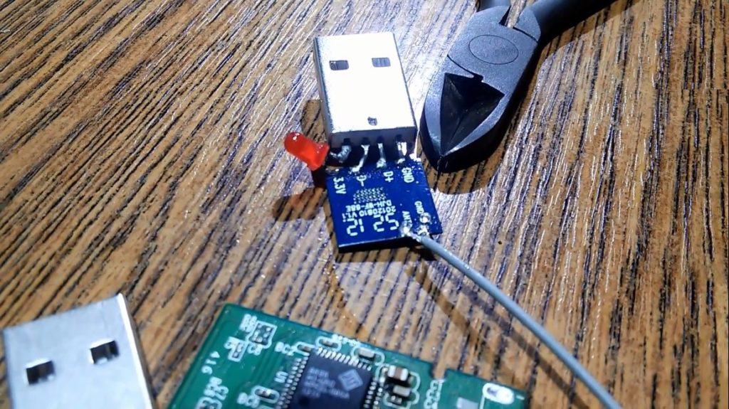 USB Wi-Fi адаптер из планшета своими руками