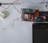 GSM сигнализация на модуле SIM800L и Arduino