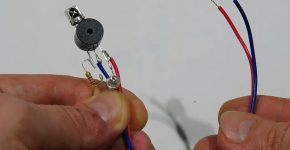 Тестер ИК пультов со звуковой и световой индикацией