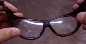 Что сделать, чтобы защитные очки не запотевали