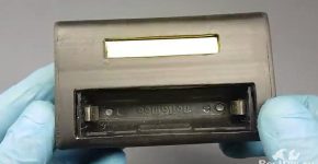 Светодиодный светильник для освещения рабочего места с сенсорной кнопкой