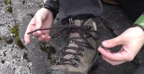 Как завязать шнурки так, чтобы не развязались, очень простой способ!